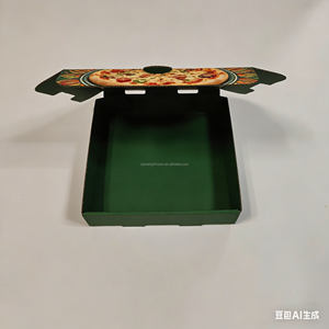 Caja de Cartón Corrugado Ecológica Personalizada de 7-18 Pulgadas para Alimentos y Snacks para Bebés, con Materiales Reciclados, Cierre Magnético y Asa - Product Image 3