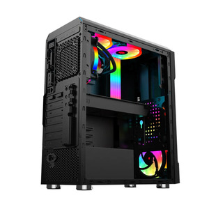 Miglior prezzo <span class=keywords><strong>cpu</strong></span> cabinet <span class=keywords><strong>computer</strong></span> case <span class=keywords><strong>gaming</strong></span> pc temperato vendita calda <span class=keywords><strong>Computer</strong></span> case Pc vetro temperato <span class=keywords><strong>Computer</strong></span> <span class=keywords><strong>Gaming</strong></span> - Product Image 3