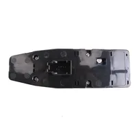 Yomiracing Nouveau Remplacement pour Série 3 et 5 (F10, F18, F30, F35, F80) Bouton de Commande de Lève-Vitre Électrique et Rétroviseur 6