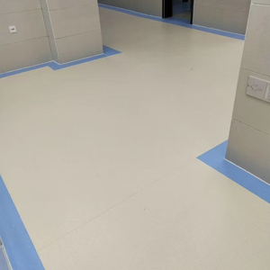 พื้นไวนิลเกรดทางการแพทย์สำหรับโรงพยาบาล ป้องกันการลื่นไถลและต้านเชื้อแบคทีเรีย - Product Image 1