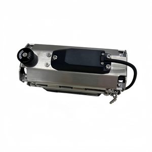 เซ็นเซอร์วัดการไหลแบบอัลตราโซนิกชนิดหนีบยี่ห้อ KEYENCE รุ่น FD-H32F FD-H22F FD-H47F FD-H63F FD-H10 FD-H20 สำหรับการตรวจสอบการไหลของของเหลวในอุตสาหกรรม 1 - Product Image 2