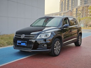 <span class=keywords><strong>Volkswagen</strong></span> <span class=keywords><strong>Tiguan</strong></span> 2012 2.0TSI 4Motion Flagship Full Optional Tetto Panoramico Auto Usata dalla Cina - Product Image 1