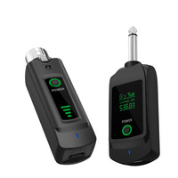 K-02 dynamique cardioïde polaire motif système de Microphone portable nouveau filaire sans fil Conversion XLR connecteur Grenade cadeau plastique
