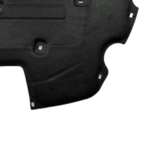 Autohauben-Schalldämmplatte für Ford Focus MK2 2005-2014 Motorhaubenfutter Aluminium-Thermofolienplatte Motorwärmeschild-Matte Teile - Product Image 2