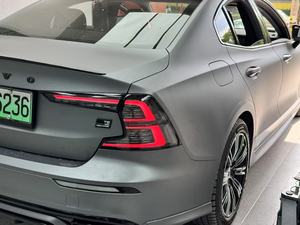ไฟท้ายโปร่งใสแบบแฮนด์เมดสำหรับ Volvo <span class=keywords><strong>S60</strong></span>ไฟท้าย LED สีดำชุด VENOM ดัดแปลงไฟท้าย - Product Image 5
