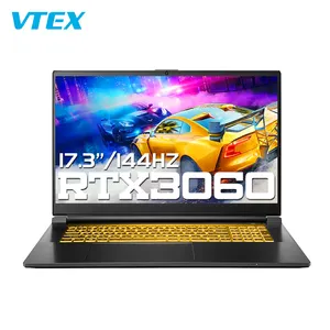Самый дешевый ноутбук Vtex Core I5 I7 I9, графика 4 Гб 1Ssd 3050 3060 3080, игровой ноутбук, торговая гарантия с лучшей графикой C Китай