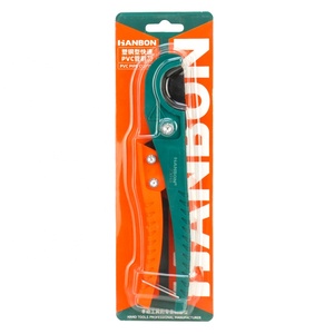 HANBON Made High Quality Plumbing <b>Tools</b> PVC Pipe Cutter - Product Image 5