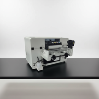 Printer Label UV Flatbed Benlun 4050 A3/A1 dengan Kepala Cetak Ganda XP600/DX7 4050 UV Flatbed 5040 Printer UV