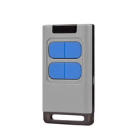 YET2177 Télécommande Duplicateur 2-en-1 sans fil à 4 boutons de type D5 pour porte de garage