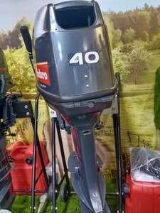 Động cơ ngoài borda 15Hp 30Hp 40Hp 60Hp Động cơ thuyền ngoài borda YAMH - Product Image 2