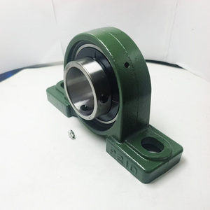 Roulement à palier UCP206-20 à haute performance avec boîtier en fonte de précision P6 lubrifié à la graisse pour machine agricole - Product Image 3
