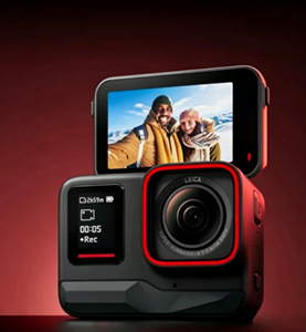 กล้องกีฬากันน้ำมือสอง Ace Pro <span class=keywords><strong>Leica</strong></span> <span class=keywords><strong>Lens</strong></span> 8K - Product Image 6