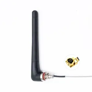 Antena komunikasi nirkabel 4g Lte, IPEX-1 berkekuatan tinggi, antena eksternal wi-fi 4g
