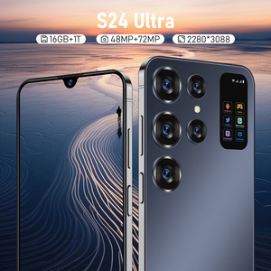 2024 S24 siêu điện thoại di động ban đầu 16GB + 1TB điện thoại thông minh 7inch Mở khóa thẻ kép 4G & 5G điện thoại <span class=keywords><strong>Android</strong></span> 13.0 điện thoại di động - Product Image 4