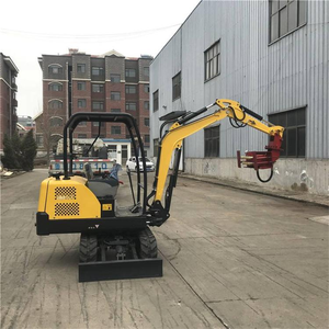 Décompacteur hydraulique multi-têtes Sheng Heng - Équipement de construction robuste avec roulement de moteur, garantie 1 an pour le béton, les tunnels, les routes et les ponts - Product Image 5