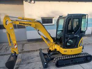 Mini-excavatrice sur chenilles à prix compétitif, 3 tonnes, Komatsu importée, modèle PC30MR, à vendre - Product Image 3