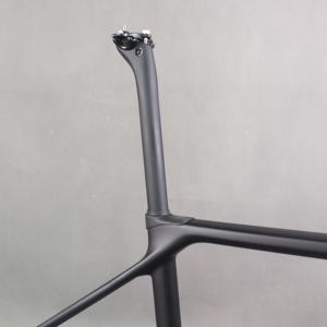 SERAPH Carbon <b>Frame</b> Bike Super Light Road Bike Disc <b>Frame</b> T47 T1000 Frameset Full Hidden Cable Bike <b>Frame</b> FM202 - Product Image 4