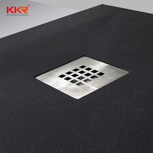 KKR-<span class=keywords><strong>plato</strong></span> <span class=keywords><strong>de</strong></span> <span class=keywords><strong>ducha</strong></span> <span class=keywords><strong>de</strong></span> resina con forma Rectangular, bandeja para <span class=keywords><strong>ducha</strong></span>, color <span class=keywords><strong>negro</strong></span> - Product Image 6