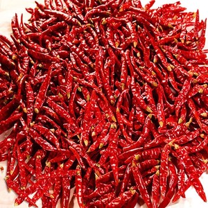 Chiles rojos secos de alta calidad al por mayor de fábrica, Rico picante, condimentos, ventas directas a bajo precio - Product Image 2