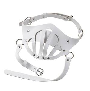 Европейский и Американский панк-стиль, индивидуальная дышащая маска для вечеринки, маскарадные мужские и женские маски, забавная маска, декоративная маска для глаз - Product Image 5