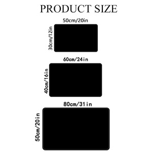 <span class=keywords><strong>Tapis</strong></span> <span class=keywords><strong>d</strong></span>'<span class=keywords><strong>entrée</strong></span> 3D Illusion de Profondeur Antidérapant pour Salon, Chambre, Cuisine – <span class=keywords><strong>Tapis</strong></span> de Sol Durable Anti-Poussière, Paillasson - Product Image 3