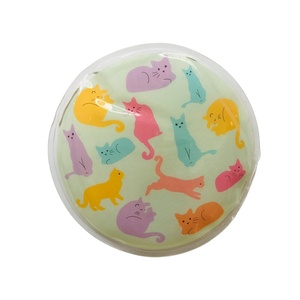 Bán như Hot bánh ngọt sản phẩm 2025 tái sử dụng nhiệt gói bấm vào gel ngay lập tức tay ấm hơn dễ thương xách tay Túi Tay ấm hơn - Product Image 1