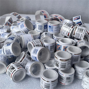 Top-Rated Chất lượng cao in USA cờ stampstickers kinh doanh toàn cầu phong bì - Product Image 3
