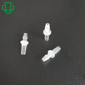 Abs Plastic 3.2Mm Male Female Connectors Pagoda Connection <b>Plug</b> In 1.6-3.2 Pipe Caliber <b>Adapters</b> For Fluid Piping Accessories - Product Image 1