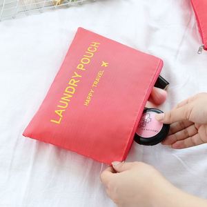 Yy231 6 Pcs Luggage <b>Compression</b> Pouches Storage <b>Bags</b> Packing Organizers Clothing Travel Organizer - Product Image 6