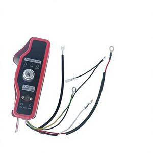 Caja de Control para Generador de Gasolina GX160 390 168F188 190, Caja de Interruptor/Interruptor de Encendido/Apagado, Piezas Esenciales para Equipos de Generación de Gasolina - Product Image 3