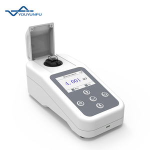 Néphélomètre <span class=keywords><strong>portable</strong></span> Youyunpu McFarland |   pour les tests sur site et en point de service (POCT) |   Résultats rapides et fiables - Product Image 5