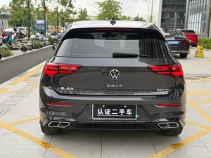 <span class=keywords><strong>Volkswagen</strong></span> <span class=keywords><strong>Golf</strong></span> Modelo 2023 280TSI DSG R-Line Edición 20 Aniversario - Product Image 6