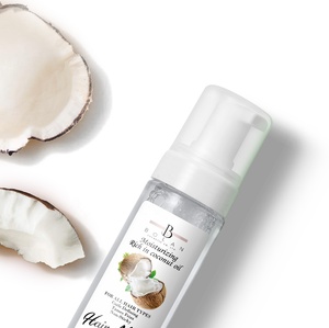 <span class=keywords><strong>Los</strong></span> hombres y las mujeres estilo firme pelo aceite de oliva Mousse para todos <span class=keywords><strong>los</strong></span> tipos de cabello. - Product Image 3