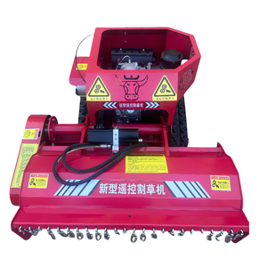 Điều khiển từ xa không lần lượt Máy cắt cỏ Máy cắt cỏ <span class=keywords><strong>Robot</strong></span> điều khiển từ xa không biến máy cắt cỏ Máy cắt cỏ Máy cắt cỏ - Product Image 2