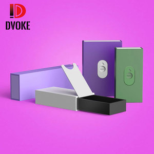 Make Your Own Packaging UK Infused Extracts Empty <strong>Cartridge</strong> <strong>Box</strong> 1 Gram 0.5 ml 1ml Custom Logo Packaging for <strong>Cartridges</strong> - Product Image 2