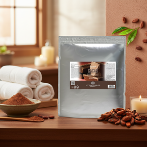 [ROOICELL] Mascarilla Facial <span class=keywords><strong>de</strong></span> Cacao Coreana para Masaje y Modelado, 1kg, Hidratante, Paquete <span class=keywords><strong>de</strong></span> Tela para Frotar, <span class=keywords><strong>Spa</strong></span> - Product Image 3