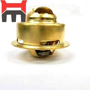 อะไหล่เครื่องจักรก่อสร้าง PC200-5 6D95 เทอร์โมสตัทเครื่องยนต์ 600-421-6120 600-421-6110 - Product Image 4