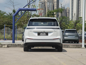 รถยนต์ไฟฟ้า GAC Aion Y Plus 510 Smart Edition EV SUV 5 ที่นั่ง รุ่นปี 2026 ระยะทางวิ่ง 510 กม. ตามมาตรฐาน CLTC พร้อมระบบช่วยขับขี่ระดับ L2 เบาะหนัง สำหรับส่งออก - Product Image 2