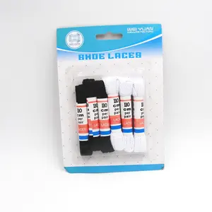 Custom Shoe Laces Packaging Cheap Shoelaces For Sneakers