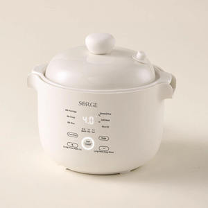 หม้อหุงข้าวไฟฟ้าแรงดันต่ำสำหรับทำอาหารเด็ก อายุ <span class=keywords><strong>8</strong></span> ถึง 36 <span class=keywords><strong>เดือน</strong></span> - Product Image 2