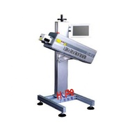 Machine en ligne d'imprimante à jet d'encre d'imprimante à jet laser pour la production en plastique d'impression de paquet de nourriture