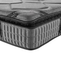 Matelas Orthopédique en Mousse Personnalisé, Grand Lit (King Size), Matelas Roulé, Bonne Qualité, Pas Cher, OEM/ODM, Haute Qualité