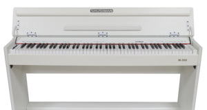 Chất Lượng Cao Xách Tay Đàn Piano Điện Bàn Phím Sử Dụng Điều Kiện Mẫu Miễn Phí Midi Giao Diện Kim Loại Búa Kỹ Thuật Số Đàn Piano Điện Tử - Product Image 4