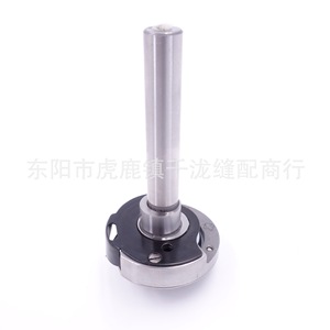 Cabezal de lanzadera de eje largo Desheng DSH-845 para máquina de coser plana de doble aguja con husillo de acero inoxidable - Product Image 5