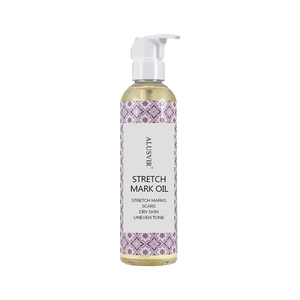 Annelik streç işareti krem kaldırma doğal kadın vücut bakımı Anti Stretch Marks vücut Anti streç işareti ve yağ seti - Product Image 2