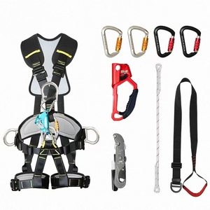 Costruzione elettrica in poliestere con cintura di sicurezza ad alta quota - Product Image 5