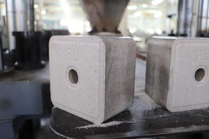 Máquina de prensa hidráulica de 500 toneladas y 800 toneladas para máquina de prensado de bloques de sal de 15kg - Product Image 5