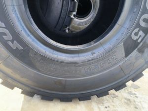 ยางลมคุณภาพสูง OTR E-3 L-3 26.5-25 ยางตันแบบไม่มียางในสำหรับรถตักล้อยาง - Product Image 5