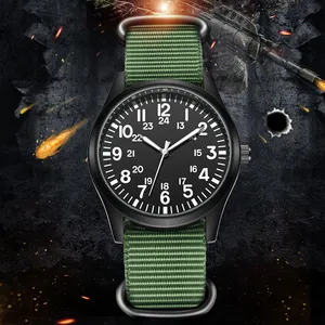 Marque oem personnalisée hommes conception de montre personnalisée de luxe montres en acier logo personnalisé