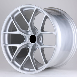 Jantes forgées de 18, 19, 20, 21 et 22 pouces pour BMW M2 M3 M4 M5 M6 M7 M8 I4 I5 <span class=keywords><strong>Ix</strong></span> M240 320 330 430 M440 530 540 740 Z4 Benz <span class=keywords><strong>Audi</strong></span> P101 - Product Image 1